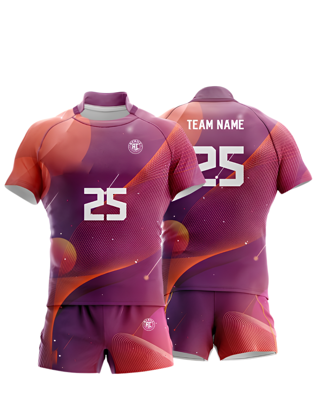 Rugby Kits Collection